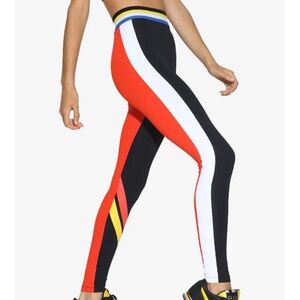 P.E Nation leggings Mr. big shot